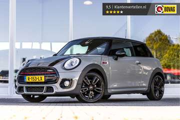 Mini 1.2 One Pepper Business JCW | LED | Stoelverw