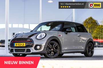 Mini 1.2 One Pepper Business JCW | LED | Stoelverw