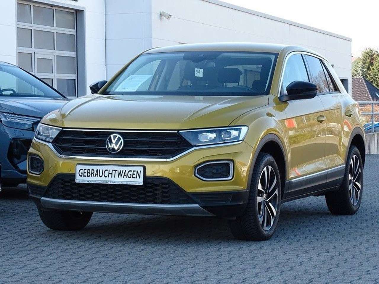 Volkswagen T-Roc 2020 — 1.5 TSI DSG United - Standheizung