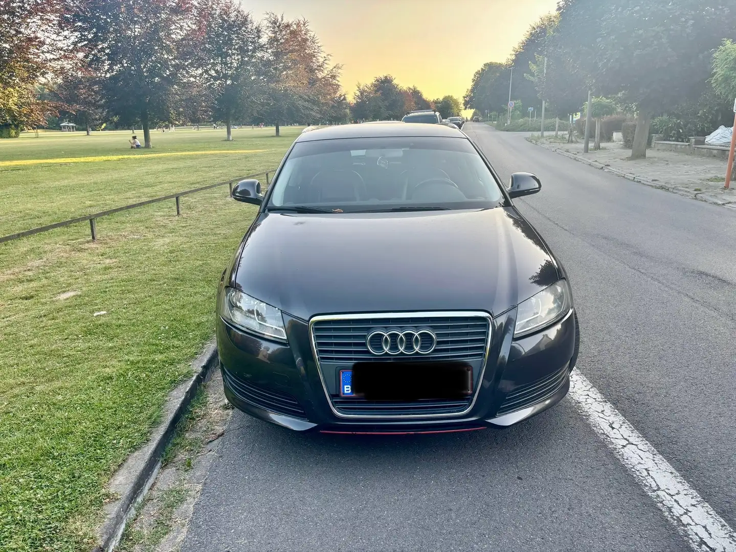 Audi A3 A3 Sportback 1.9 TDI e 105 DPF Ambiente - 2