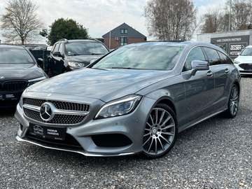 CLS 350d AMG-HARMAN-PANORAMA-360 KAMERA-LED-SHZ