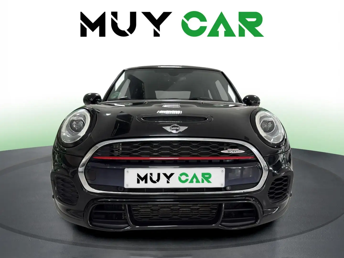 MINI John Cooper Works Countryman ALL4 Černá - 2