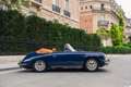 Porsche 356 C Cabrio 1600 - Fully restored Azul - thumbnail 3
