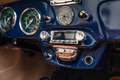 Porsche 356 C Cabrio 1600 - Fully restored Azul - thumbnail 21
