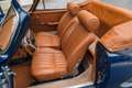 Porsche 356 C Cabrio 1600 - Fully restored Azul - thumbnail 15