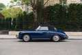 Porsche 356 C Cabrio 1600 - Fully restored Azul - thumbnail 4