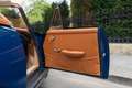 Porsche 356 C Cabrio 1600 - Fully restored Azul - thumbnail 30