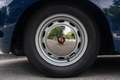 Porsche 356 C Cabrio 1600 - Fully restored Azul - thumbnail 10