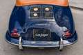 Porsche 356 C Cabrio 1600 - Fully restored Azul - thumbnail 9