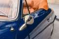 Porsche 356 C Cabrio 1600 - Fully restored Azul - thumbnail 6