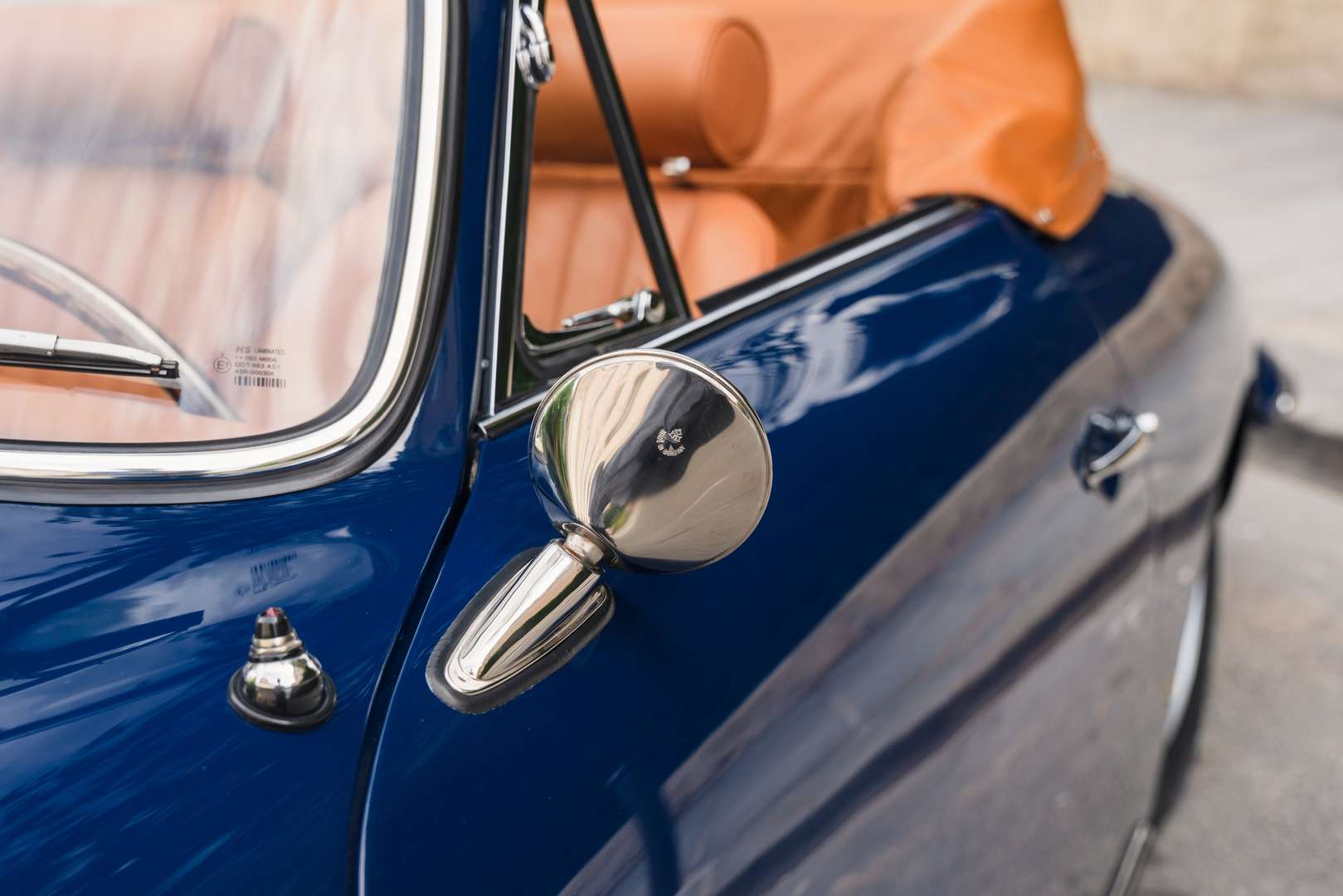 Porsche 356 Cabriolet 1600 - - Joinsteer - #5