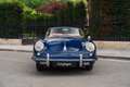 Porsche 356 C Cabrio 1600 - Fully restored Azul - thumbnail 8