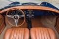 Porsche 356 C Cabrio 1600 - Fully restored Azul - thumbnail 13