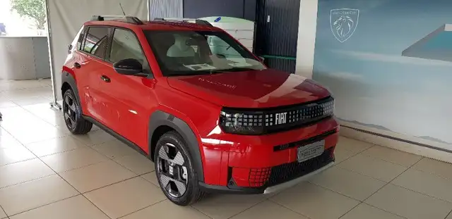 Fiat Grande Panda