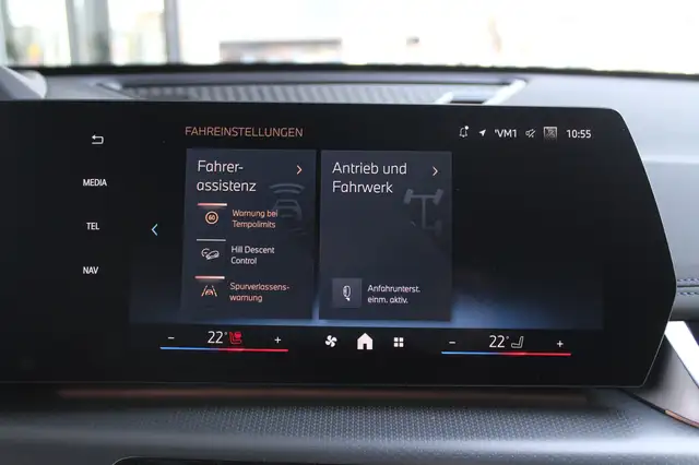 BMW X1 xDrive20d M-Sport inkl 0,99% Fixzins Leasing und B Ansicht 17