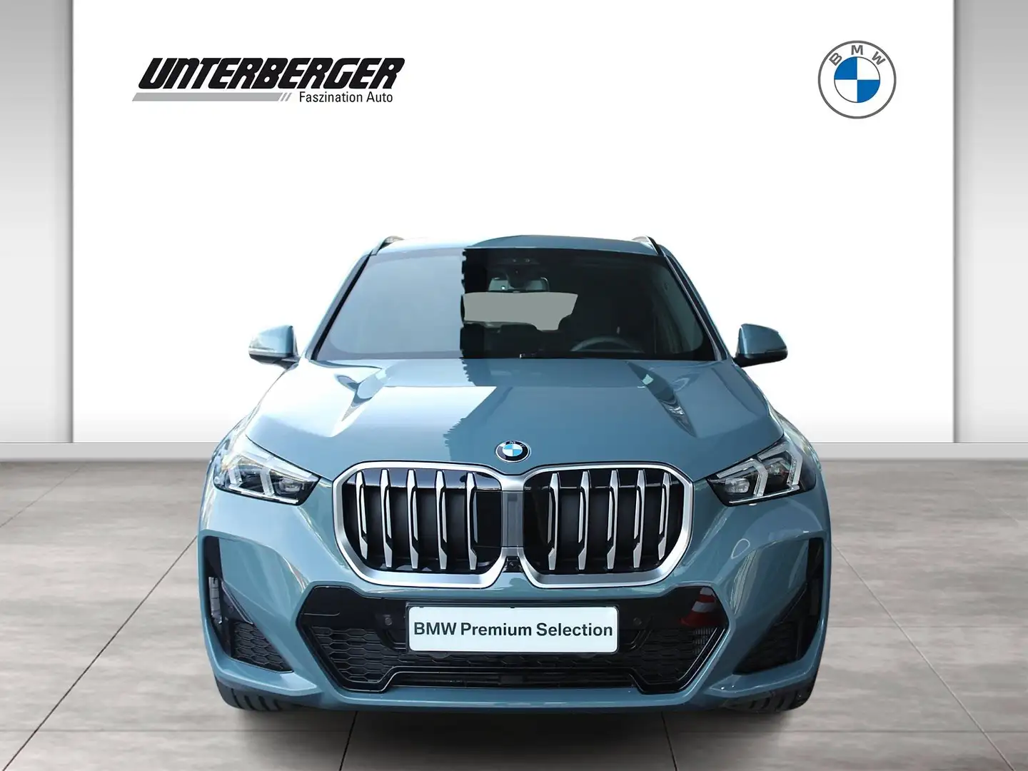 BMW X1 xDrive20d M-Sport inkl 0,99% Fixzins Leasing und B Grün - 2