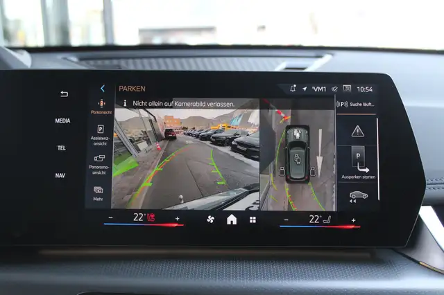 BMW X1 xDrive20d M-Sport inkl 0,99% Fixzins Leasing und B Ansicht 16