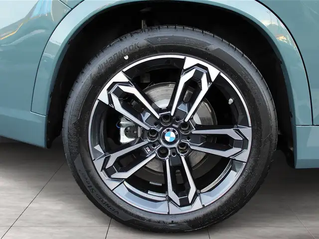 BMW X1 xDrive20d M-Sport inkl 0,99% Fixzins Leasing und B Ansicht 9