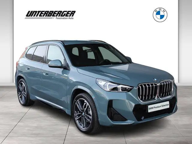 BMW X1 xDrive20d M-Sport inkl 0,99% Fixzins Leasing und B Ansicht 3