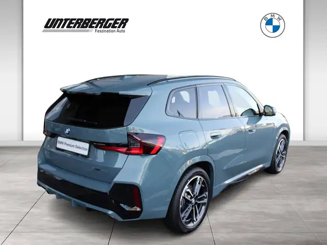 BMW X1 xDrive20d M-Sport inkl 0,99% Fixzins Leasing und B Ansicht 5