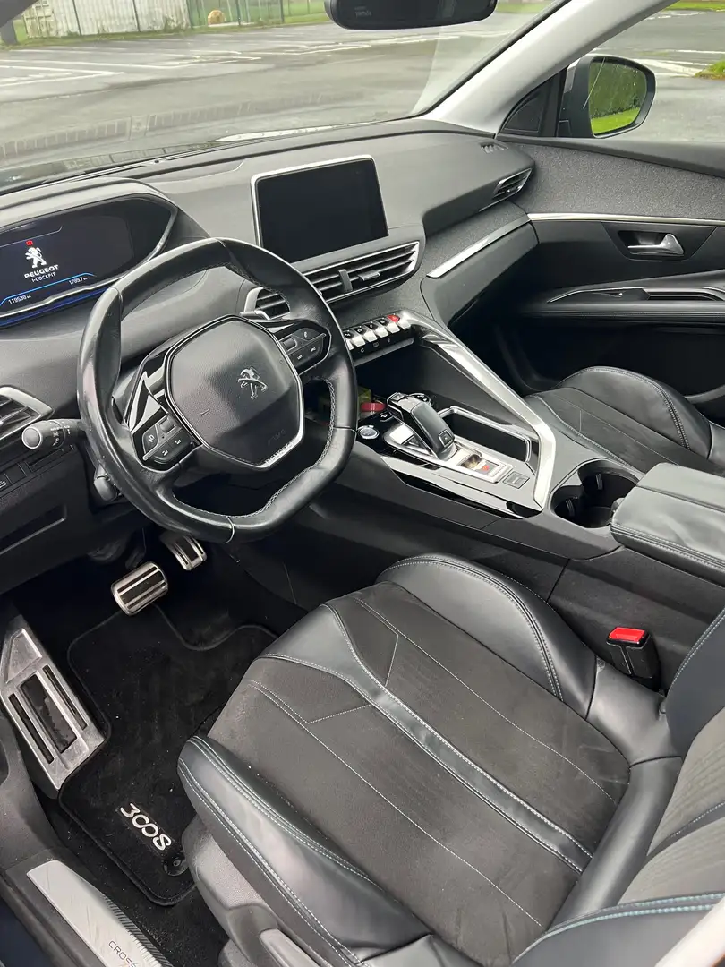 Peugeot 3008 3008 1.6 BlueHDi Crossway Blauw - 2