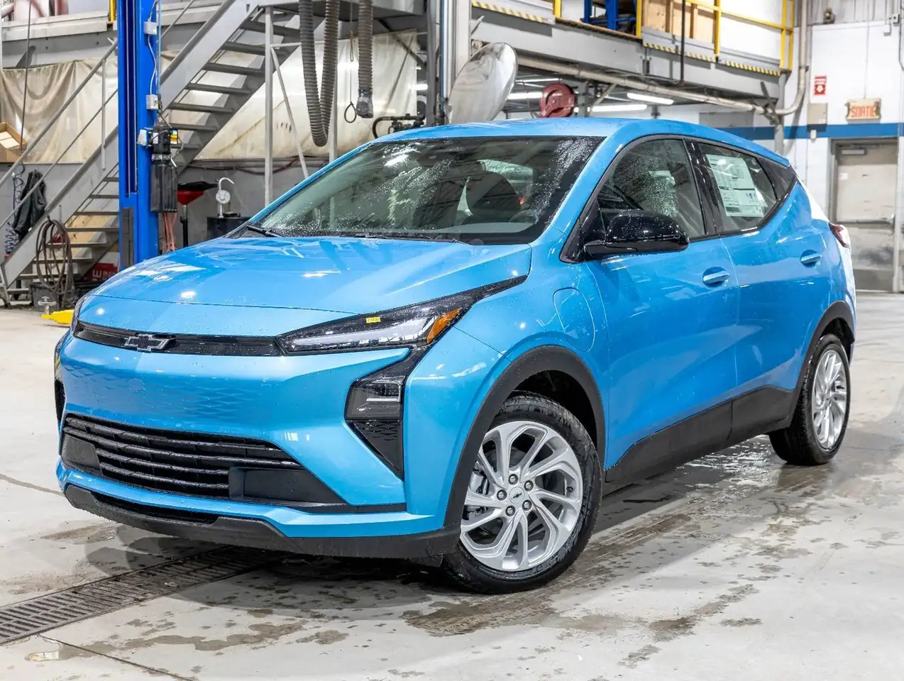 2027 Chevrolet Bolt