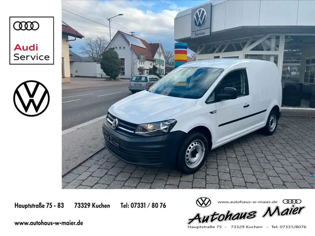 Volkswagen Caddy Kasten 2.0 TDI  RFK/NAVI/AHK/TEL