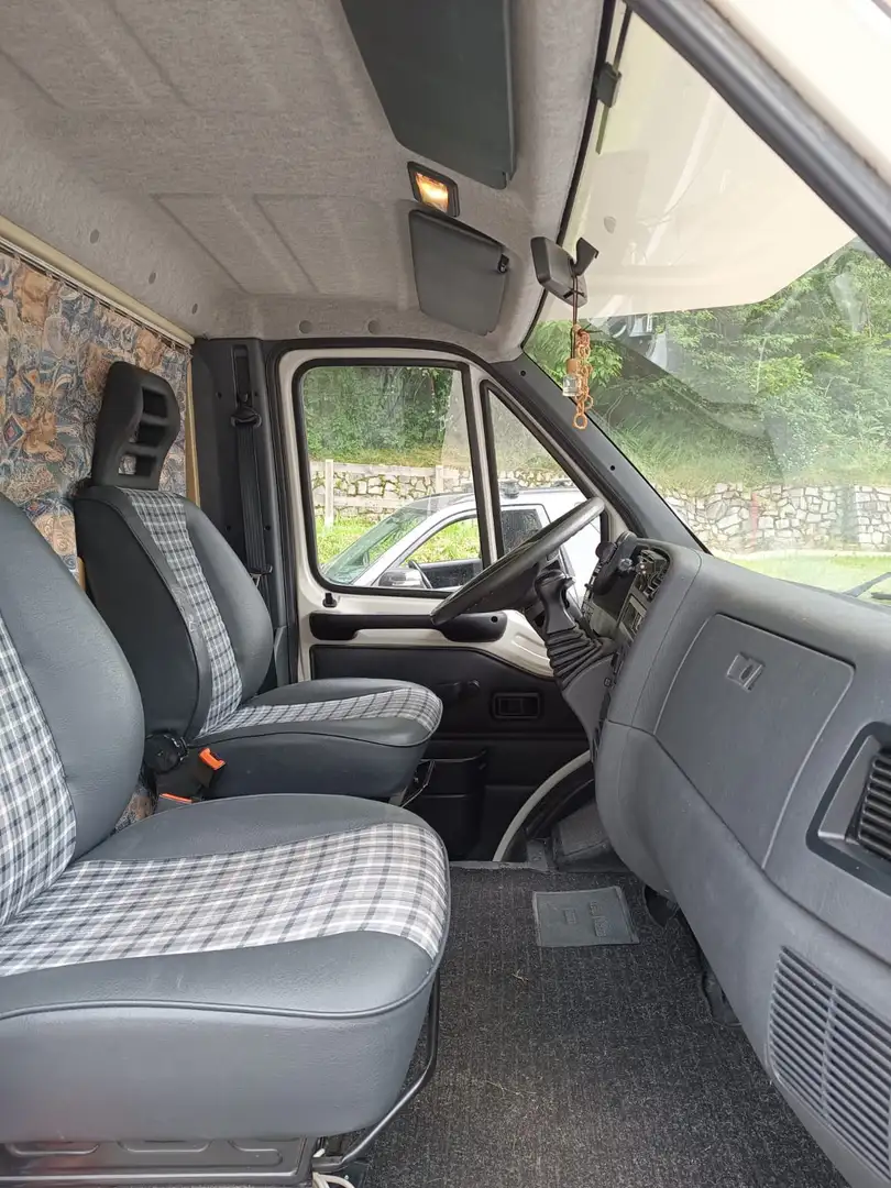 Fiat Ducato camper mizar 170 - 2