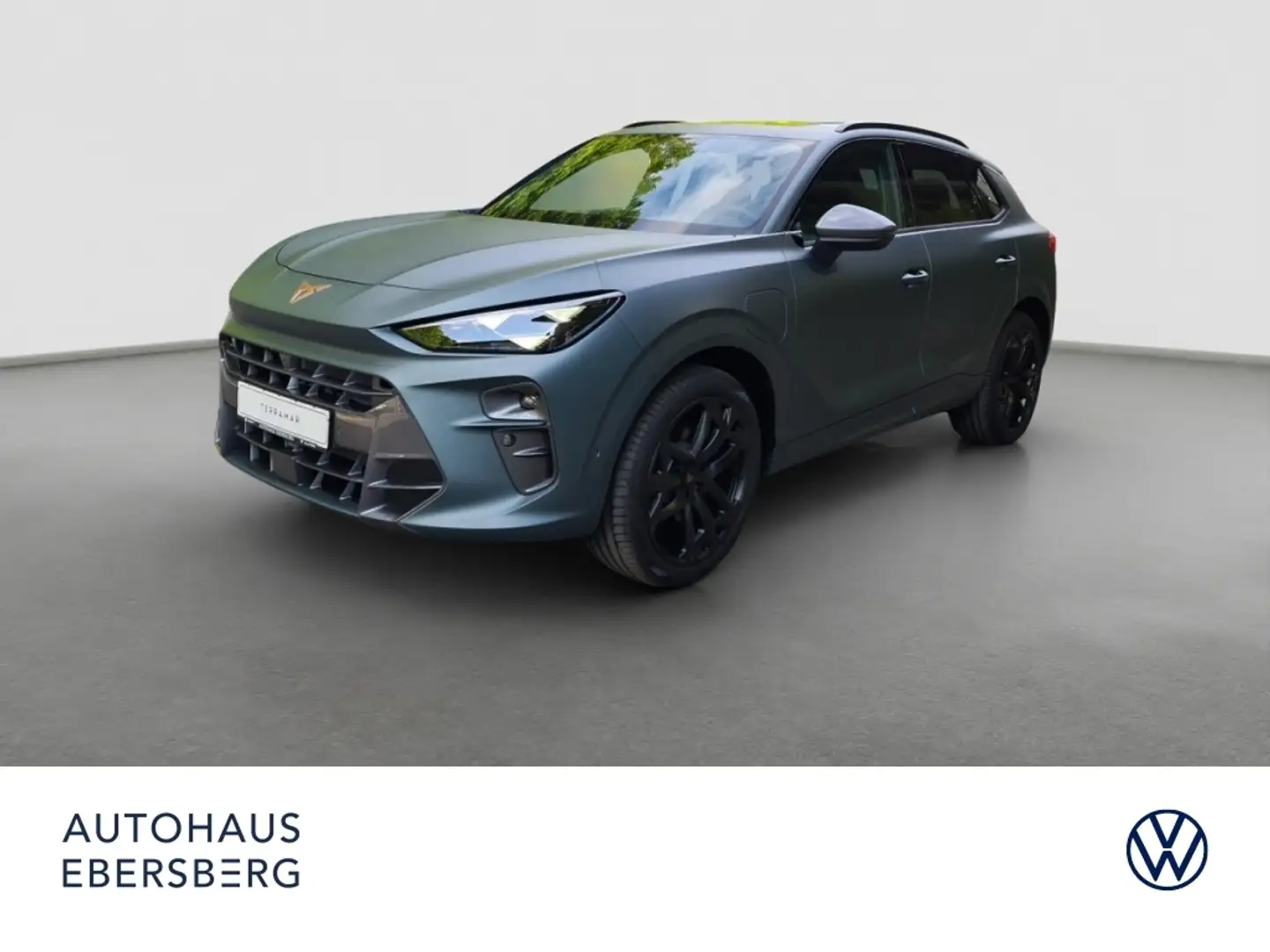 CUPRA Terramar 1.5 e-Hybrid Americas Cup Limited Grau - 1