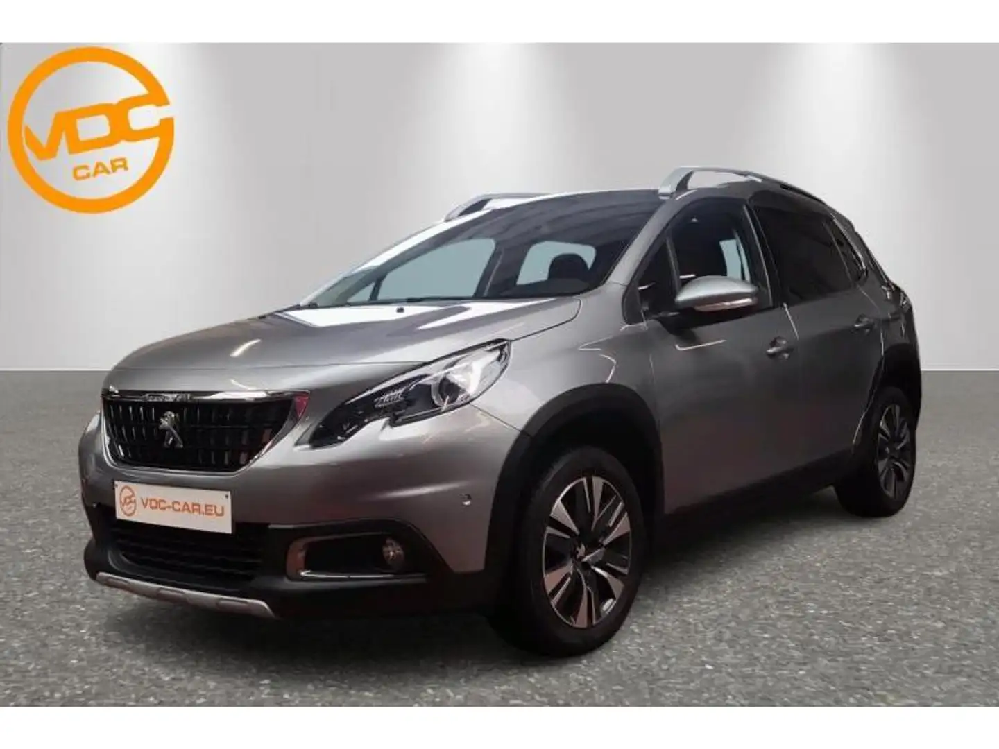 Peugeot 2008 Allure Gris - 1