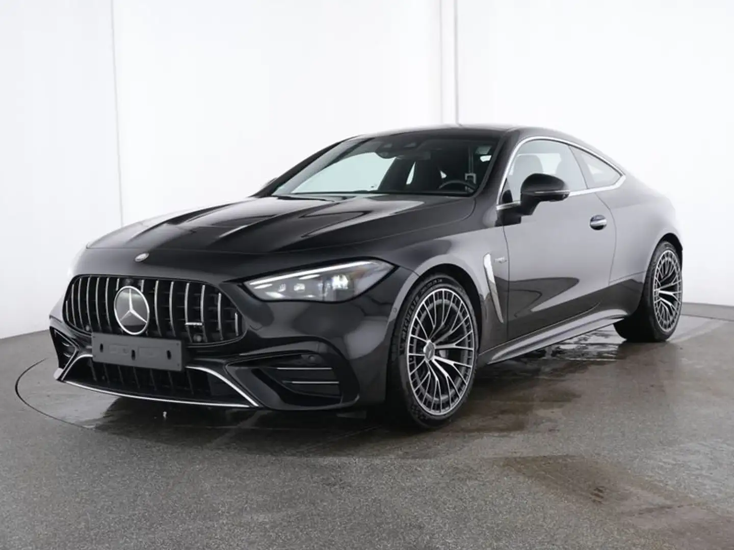 Mercedes-Benz CLE 53 AMG CLE53 AMG Prem+ DISTR Driver's Perf.Sitz Standhz Zwart - 2