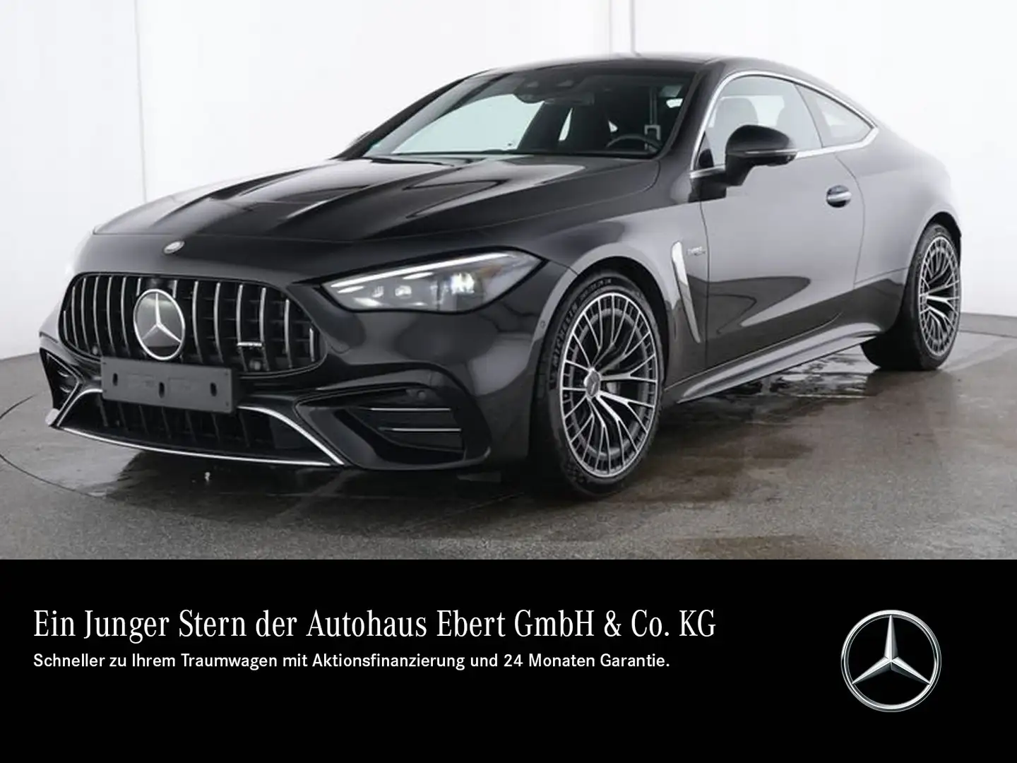 Mercedes-Benz CLE 53 AMG CLE53 AMG Prem+ DISTR Driver's Perf.Sitz Standhz Zwart - 1