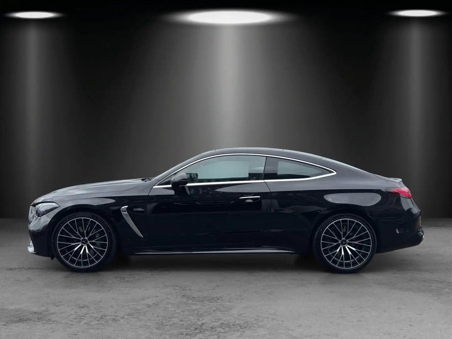 Mercedes-Benz CLE 53 AMG CLE53 AMG Prem+ DISTR Driver's Perf.Sitz Standhz Zwart - 2