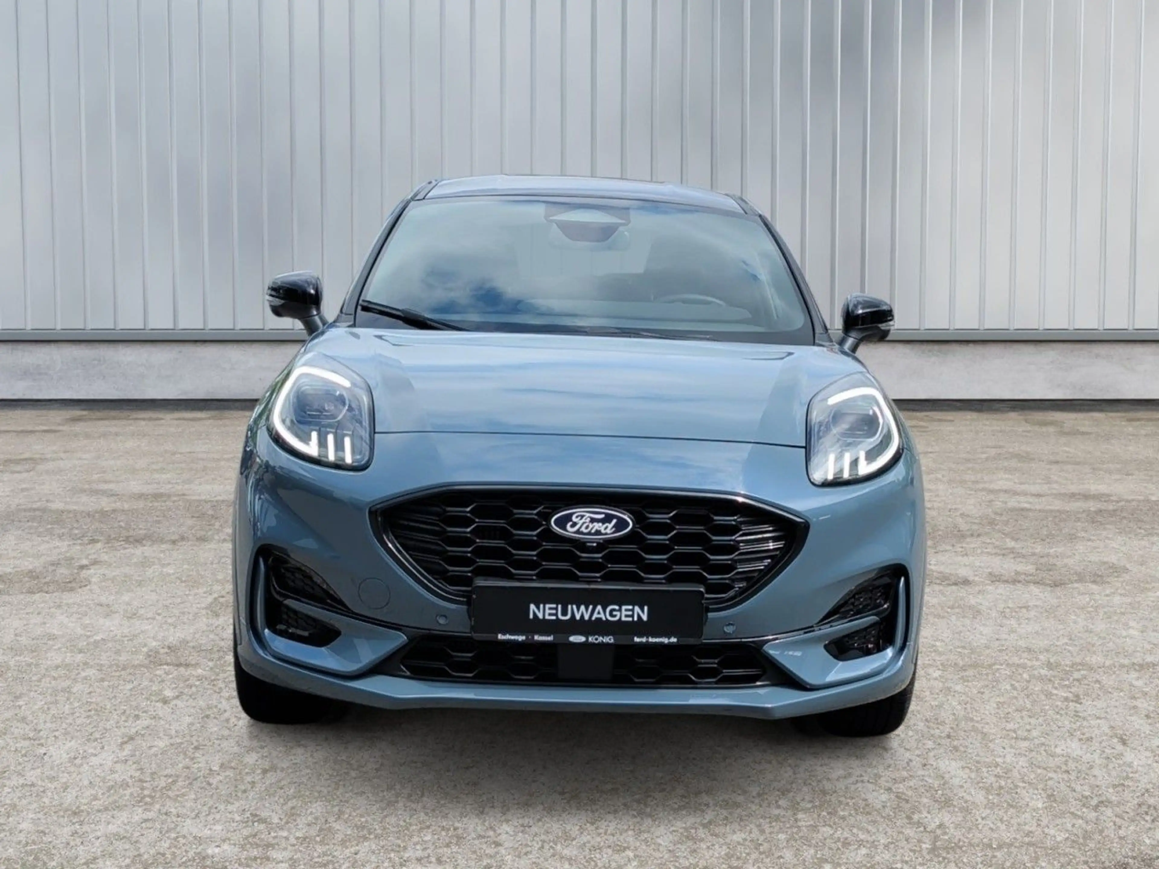 Ford Puma BlueCruise MildHybrid Aut.+Matrix-LED+ACC — photo 10