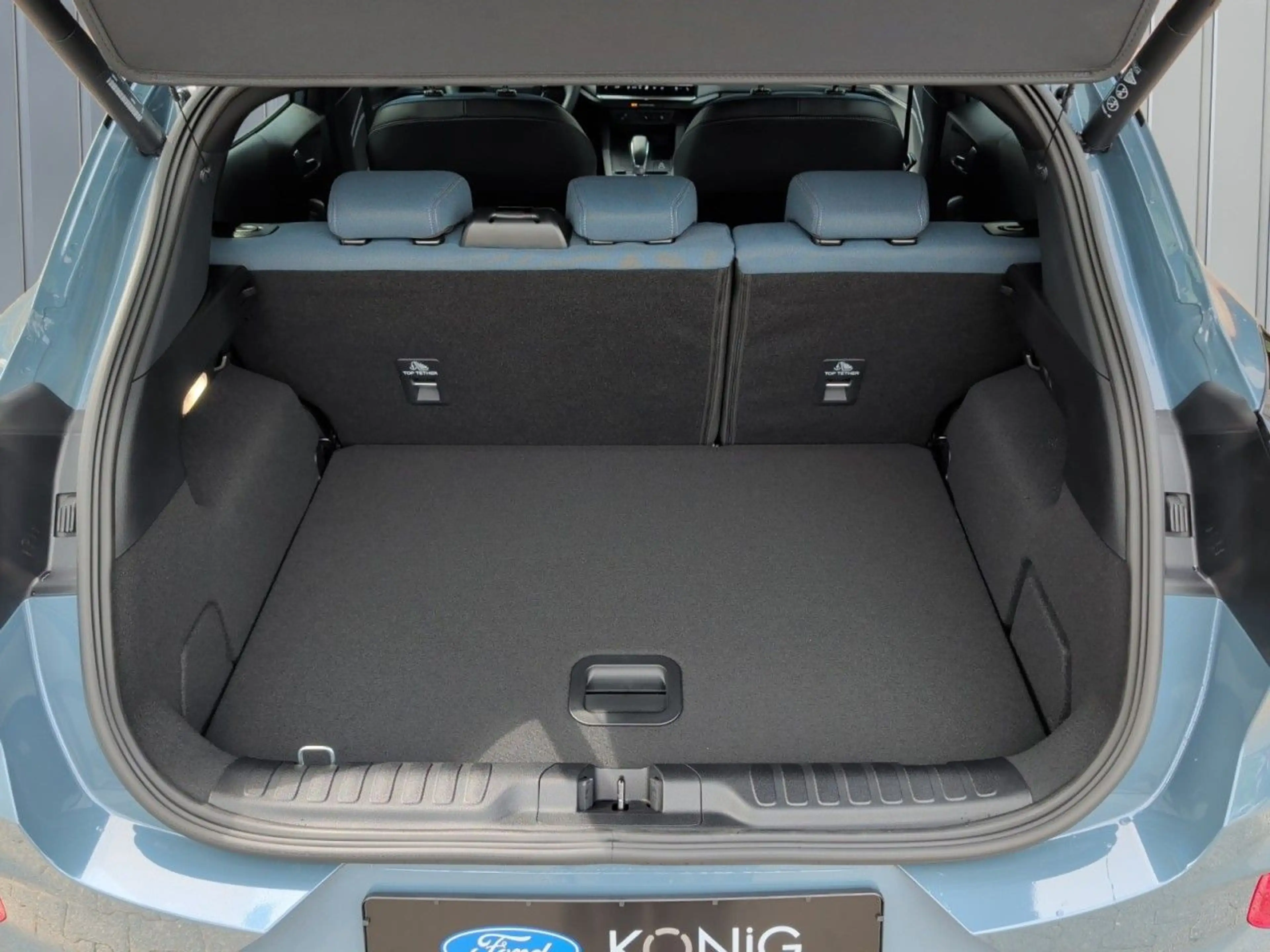 Ford Puma BlueCruise MildHybrid Aut.+Matrix-LED+ACC — photo 6