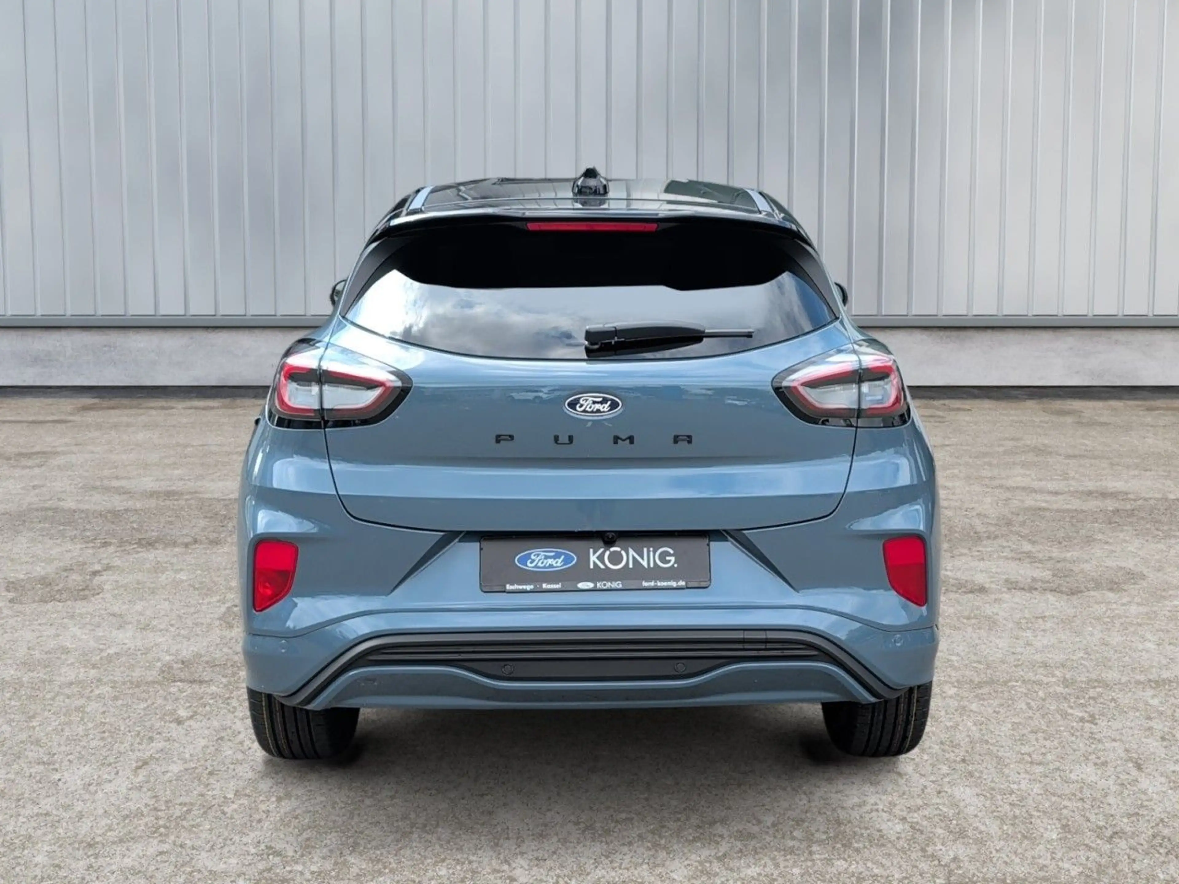 Ford Puma BlueCruise MildHybrid Aut.+Matrix-LED+ACC — photo 5