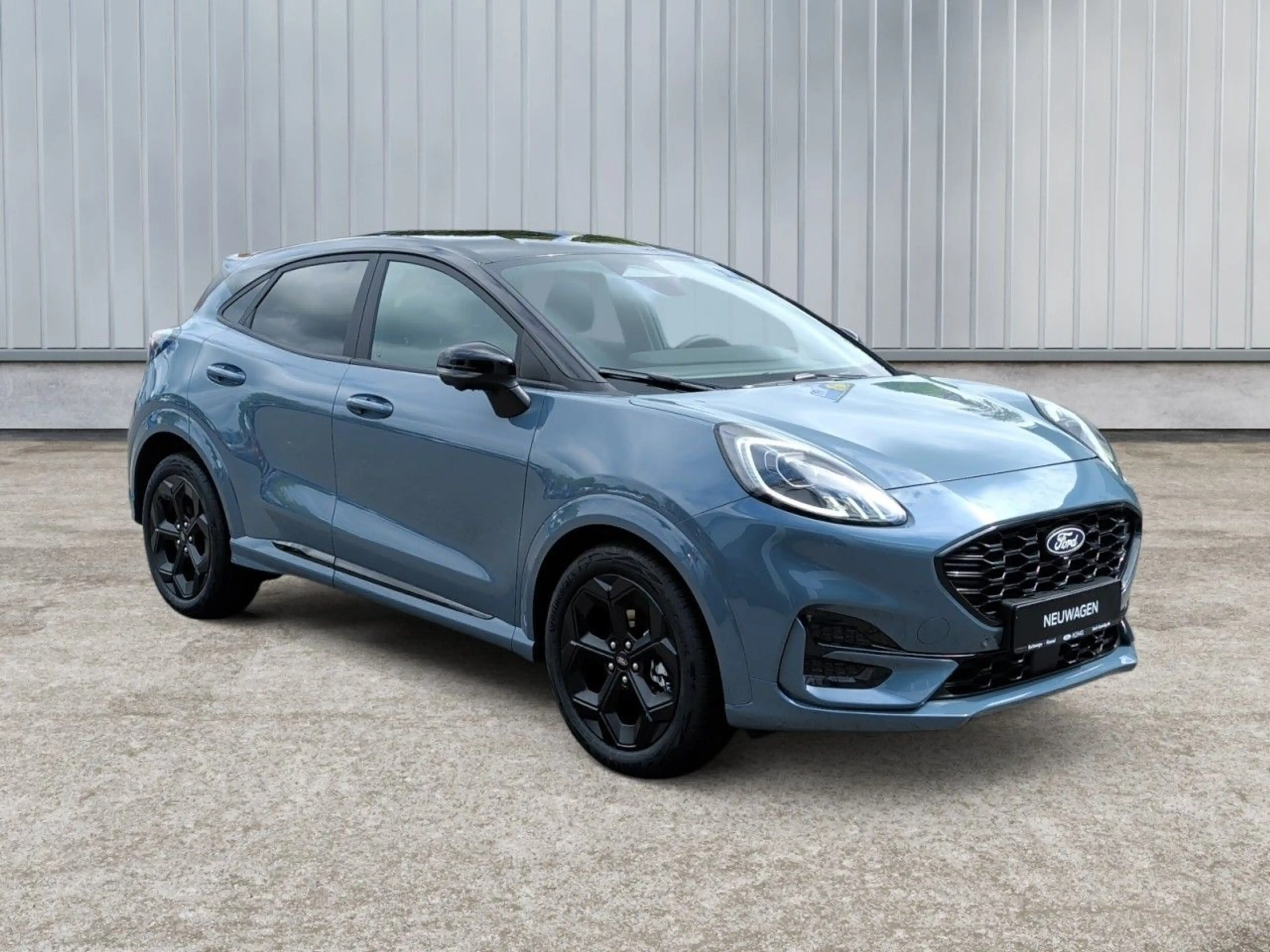 Ford Puma BlueCruise MildHybrid Aut.+Matrix-LED+ACC — photo 9