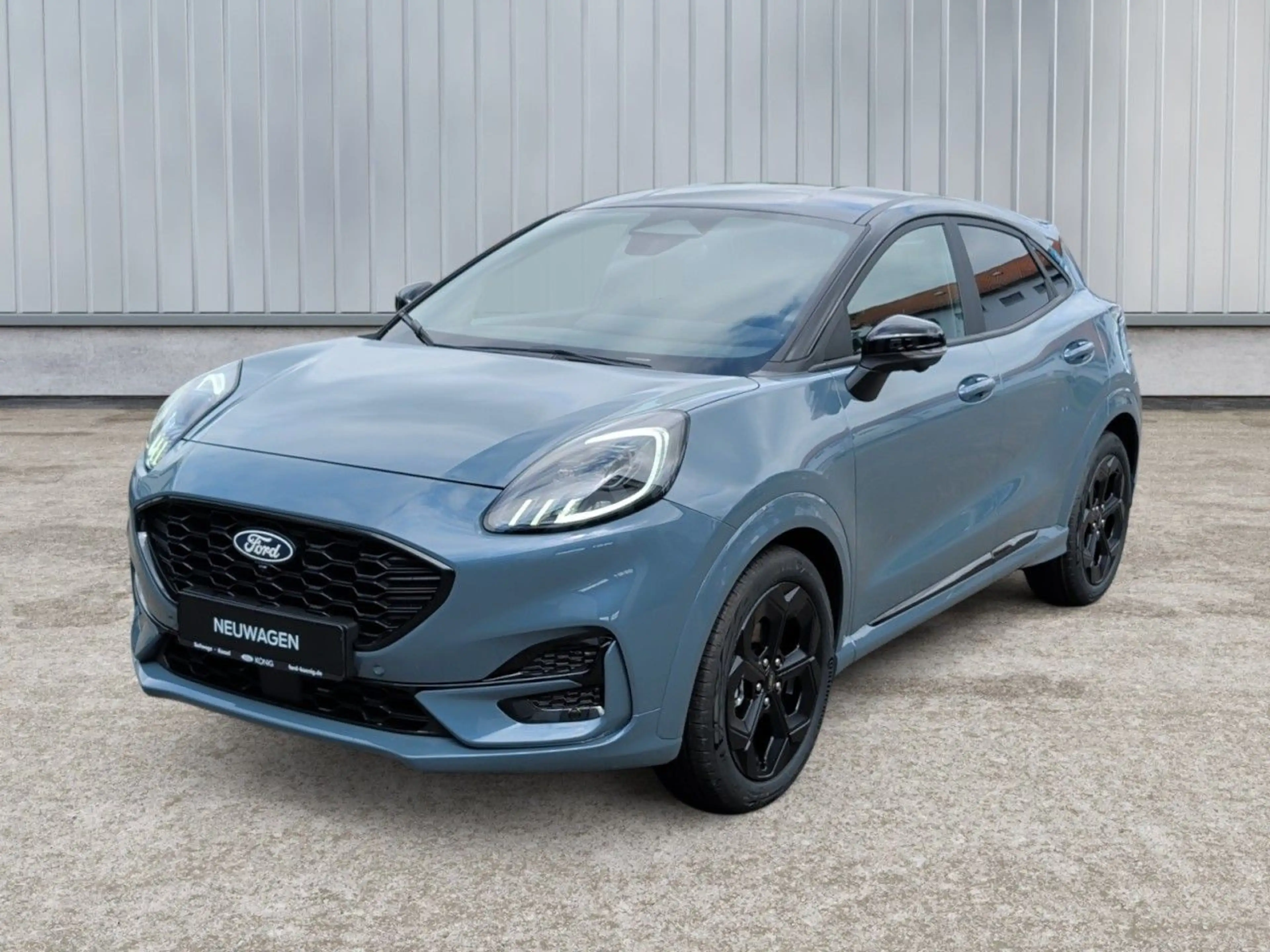 Ford Puma BlueCruise MildHybrid Aut.+Matrix-LED+ACC — photo 2