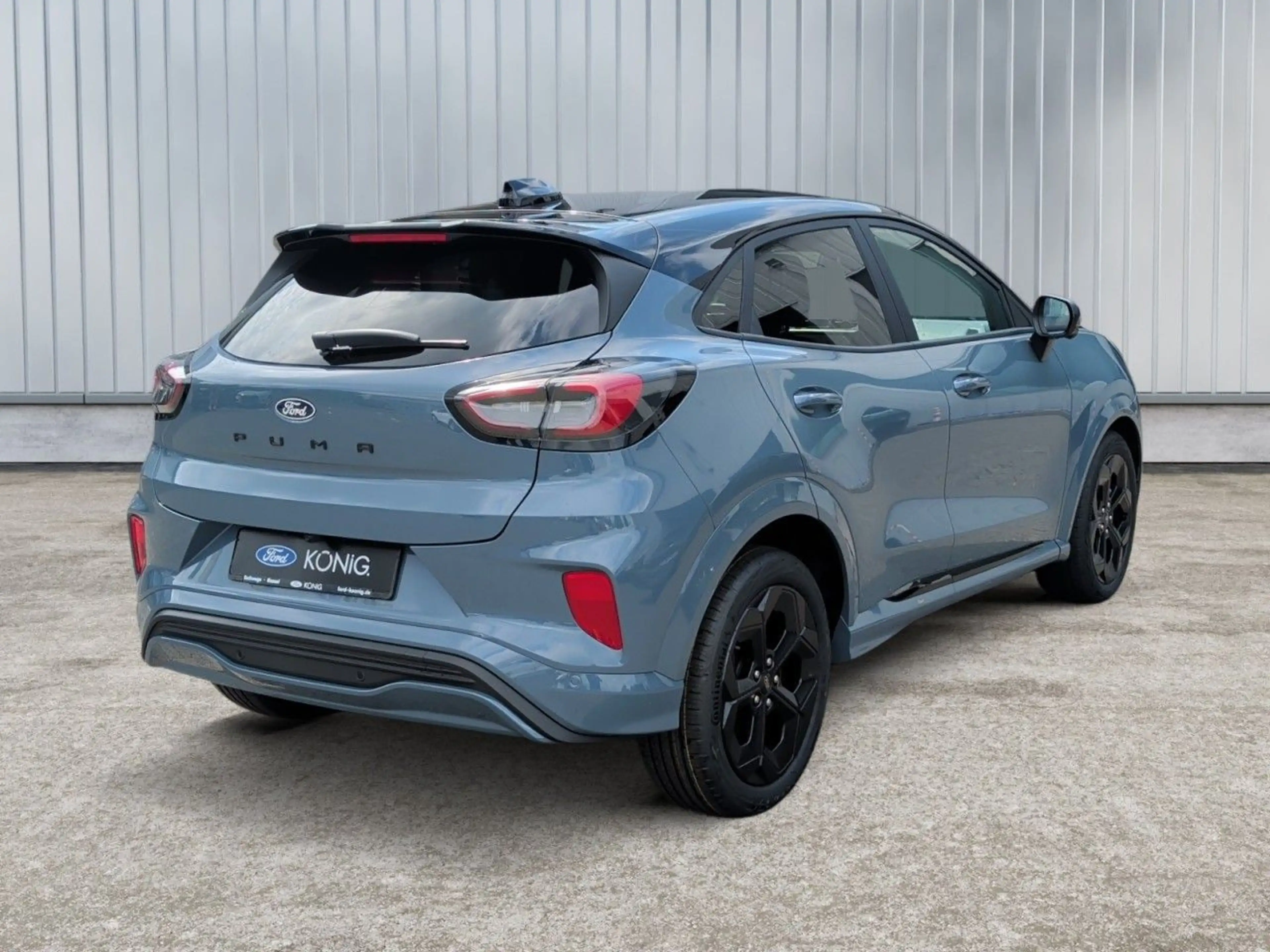 Ford Puma BlueCruise MildHybrid Aut.+Matrix-LED+ACC — photo 7