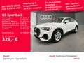 Audi Q3 35 TDI S tronic LED DAB Tempomat Weiß - thumbnail 1