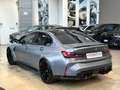 BMW M3 3.0 - 20" - Laser-Camera 360-Pelle Estesa-FULL-IVA Gris - thumbnail 3