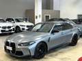 BMW M3 3.0 - 20" - Laser-Camera 360-Pelle Estesa-FULL-IVA Gris - thumbnail 1
