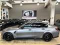 BMW M3 3.0 - 20" - Laser-Camera 360-Pelle Estesa-FULL-IVA Gris - thumbnail 2