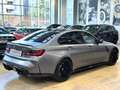 BMW M3 3.0 - 20" - Laser-Camera 360-Pelle Estesa-FULL-IVA Gris - thumbnail 4
