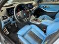 BMW M3 3.0 - 20" - Laser-Camera 360-Pelle Estesa-FULL-IVA Gris - thumbnail 11