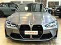 BMW M3 3.0 - 20" - Laser-Camera 360-Pelle Estesa-FULL-IVA Gris - thumbnail 6