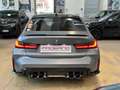 BMW M3 3.0 - 20" - Laser-Camera 360-Pelle Estesa-FULL-IVA Gris - thumbnail 8