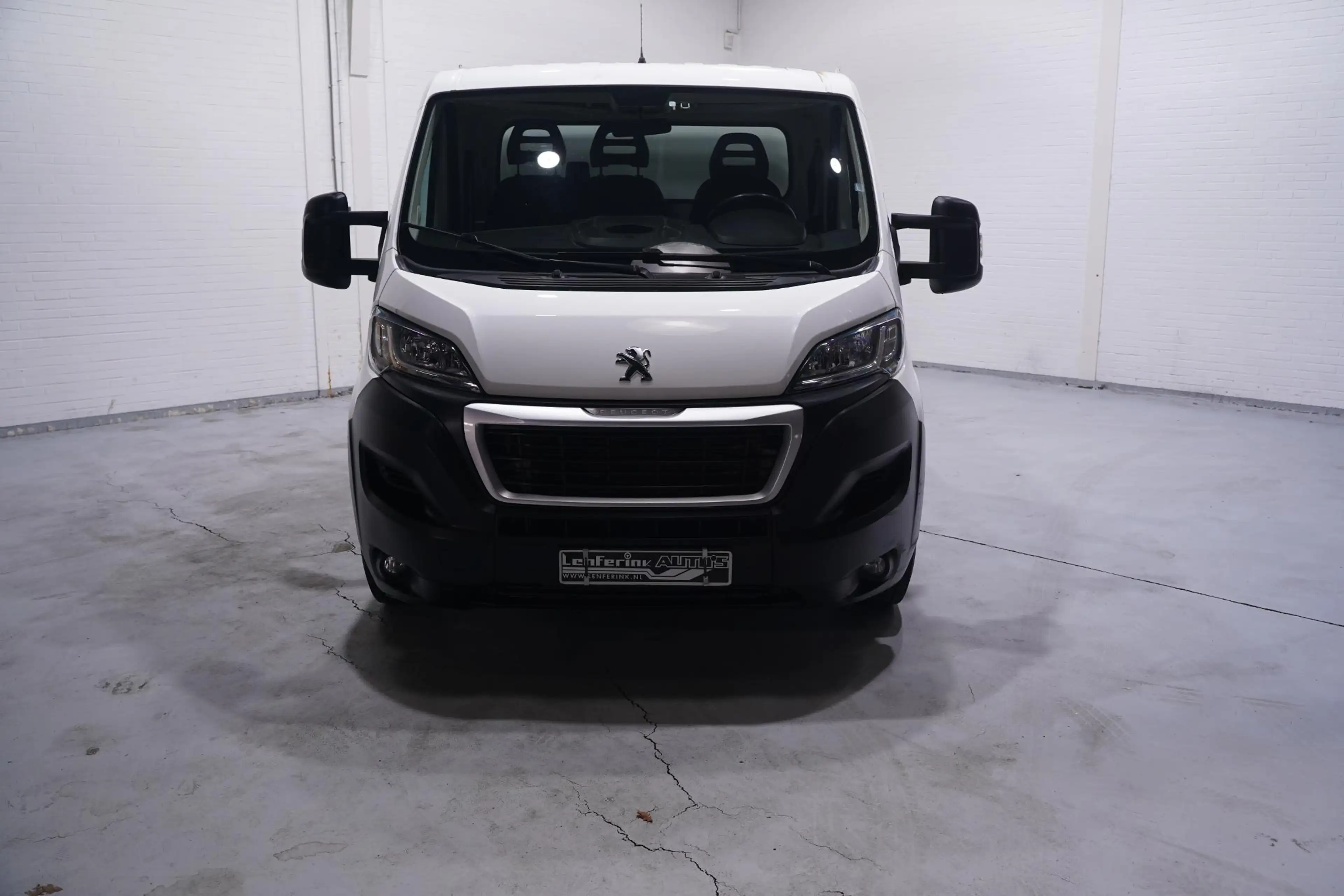 Peugeot Boxer 2.0 HDI 130 pk L4 Kipper Airco, Navi Cruise Contro — photo 5