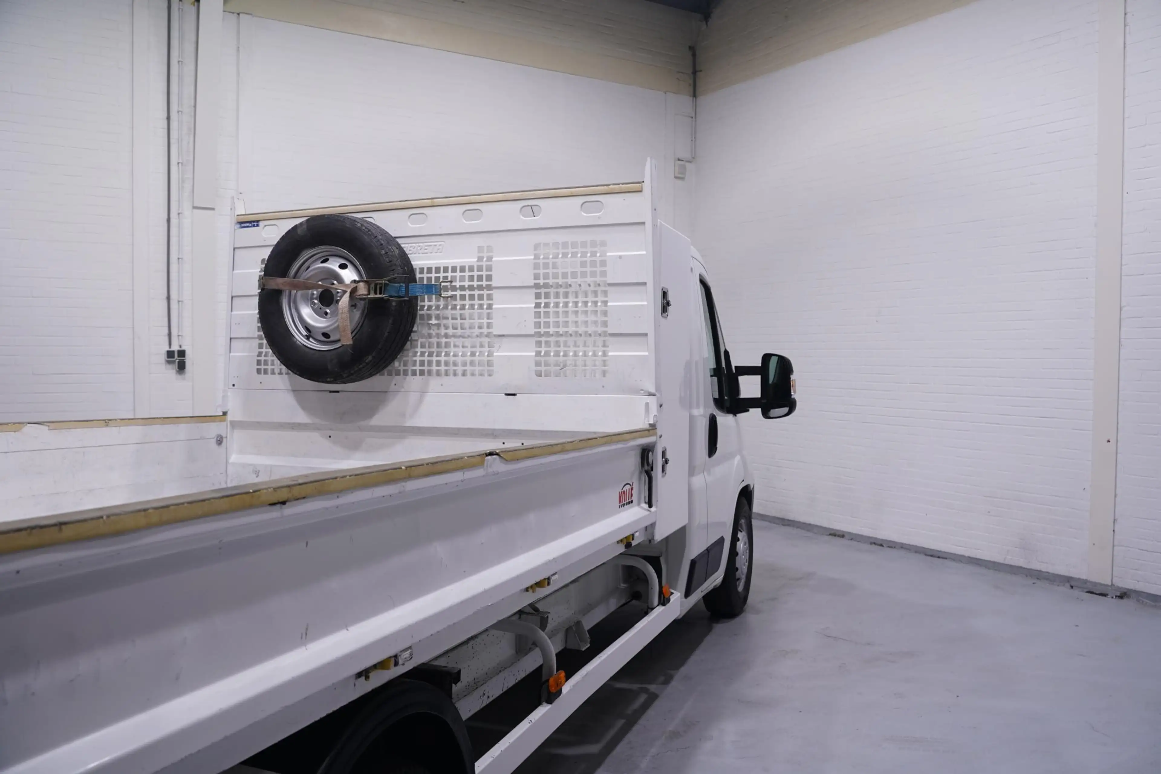 Peugeot Boxer 2.0 HDI 130 pk L4 Kipper Airco, Navi Cruise Contro — photo 12