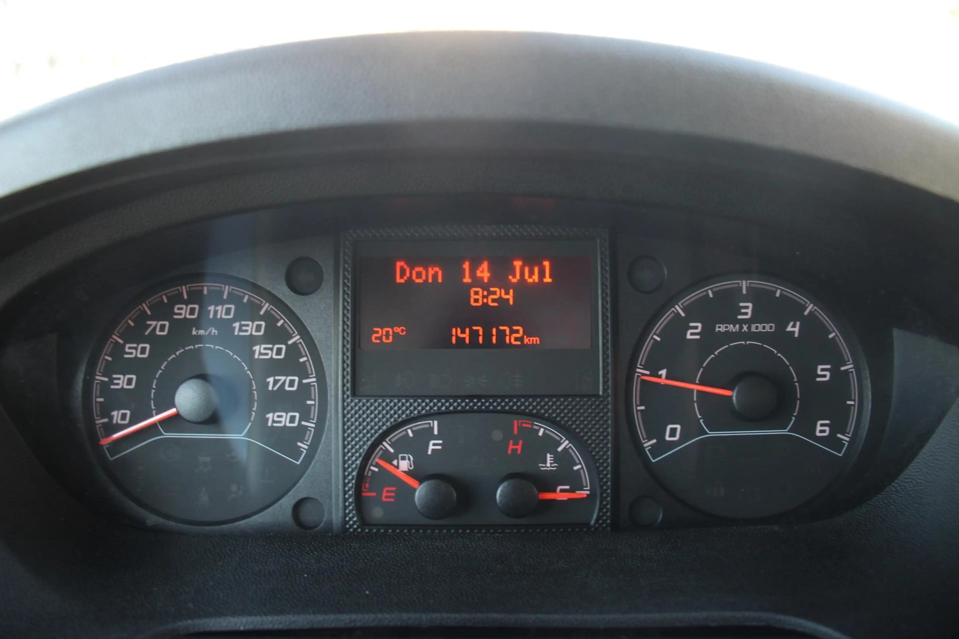 Peugeot Boxer 2.0 HDI 130 pk L4 Kipper Airco, Navi Cruise Contro — photo 24